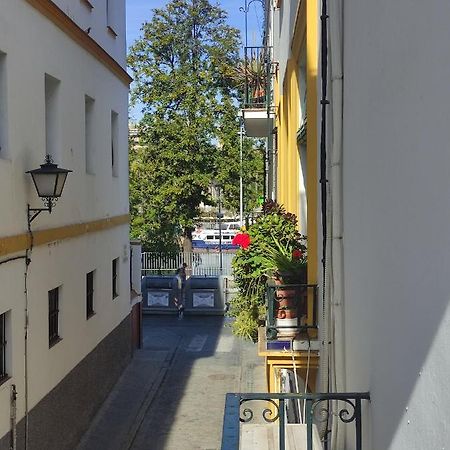 Vive Triana Leilighet Sevilla Eksteriør bilde