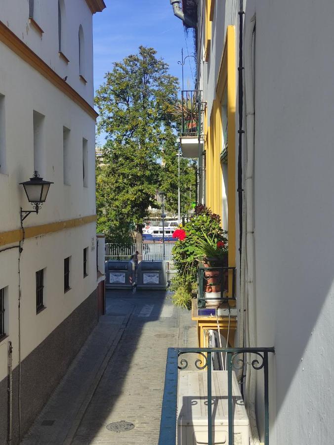 Vive Triana Leilighet Sevilla Eksteriør bilde