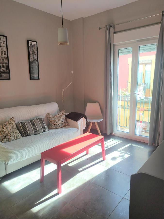 Vive Triana Leilighet Sevilla Eksteriør bilde