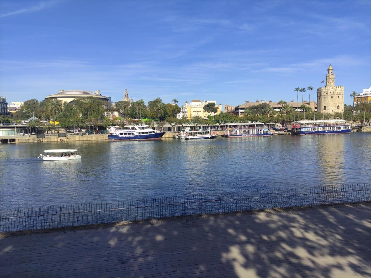 Vive Triana Leilighet Sevilla Eksteriør bilde