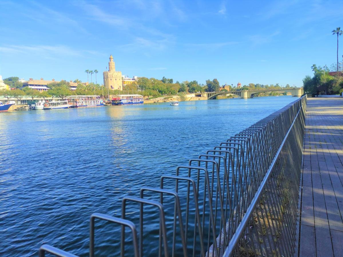 Vive Triana Leilighet Sevilla Eksteriør bilde